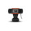 Webcam HD 1080P con microfono, webcam per computer per streaming e registrazione di videochiamate (nera) 1