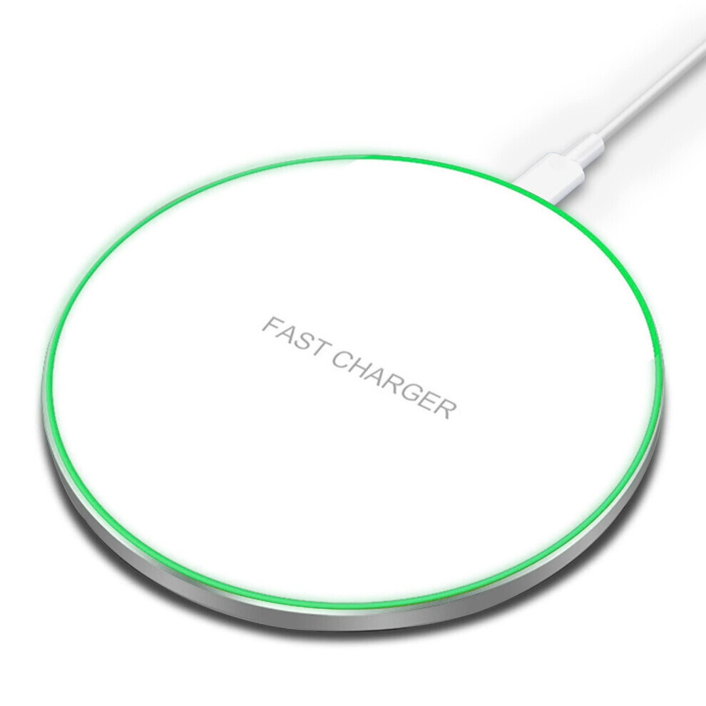 20W Fast Wireless Charger For Iphone 14/15/13 & Samsung Galaxy 6083684976841