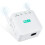 Ενισχυτής WiFi - 300Mbit/s, 2 κεραίες, 4 λειτουργίες (λευκό) 1
