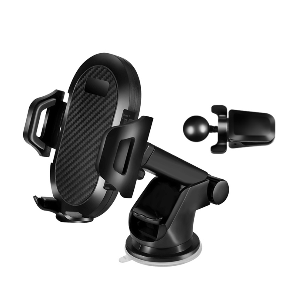 Car Phone Holder For Magsafe - Strongest Magnets Mount(Black) Black 6083684977206