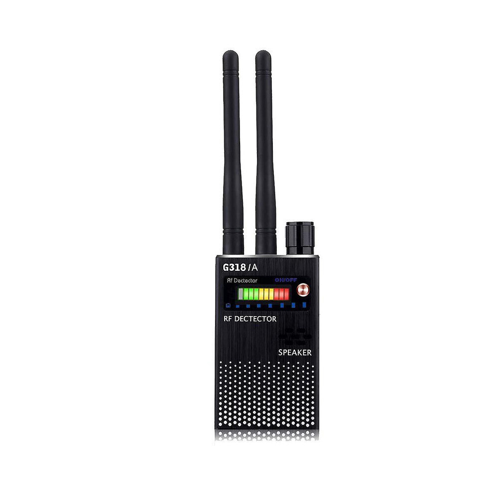 Rf Signal Detector, Gps Tracker Finder & Cdma Wireless Scanner - Hidden Camera/Bug Detector, Emf & Wireless Surveillance Scan 6083684977213