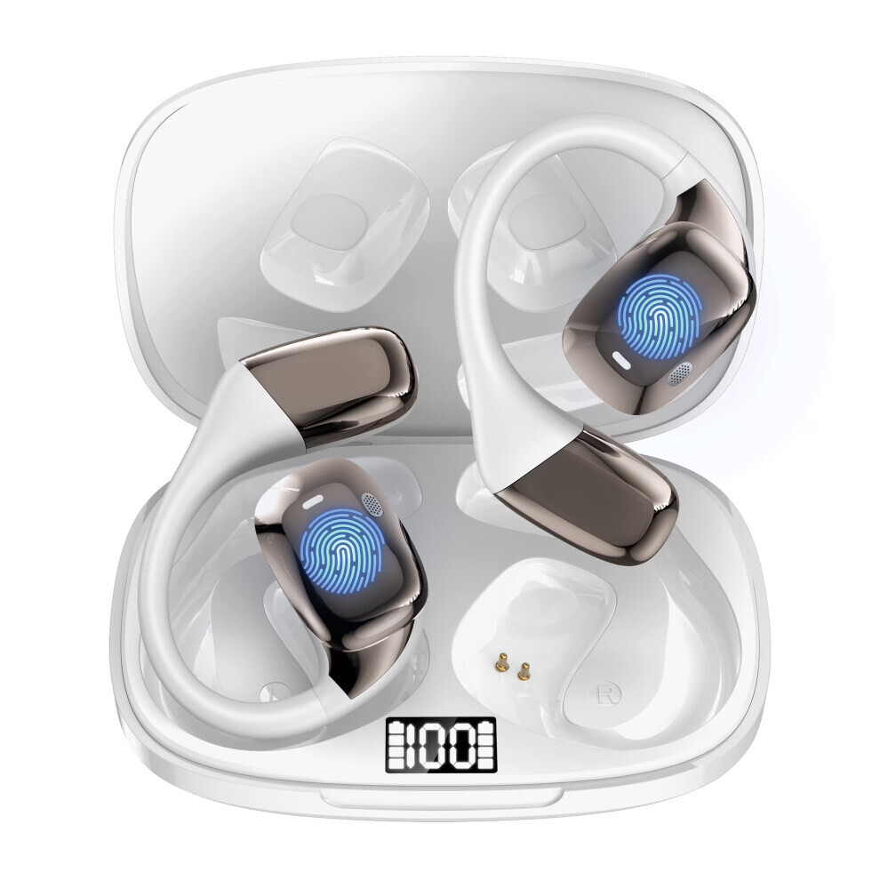 Ai Language Translation Earbuds, 3-In-1 Ai Translator Earbuds Real Time For 144 Languages, Wireless Bluetooth Headphones 6083684977756