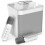 Macchina karaoke portatile Bluetooth con 2 microfoni e suono HD 1