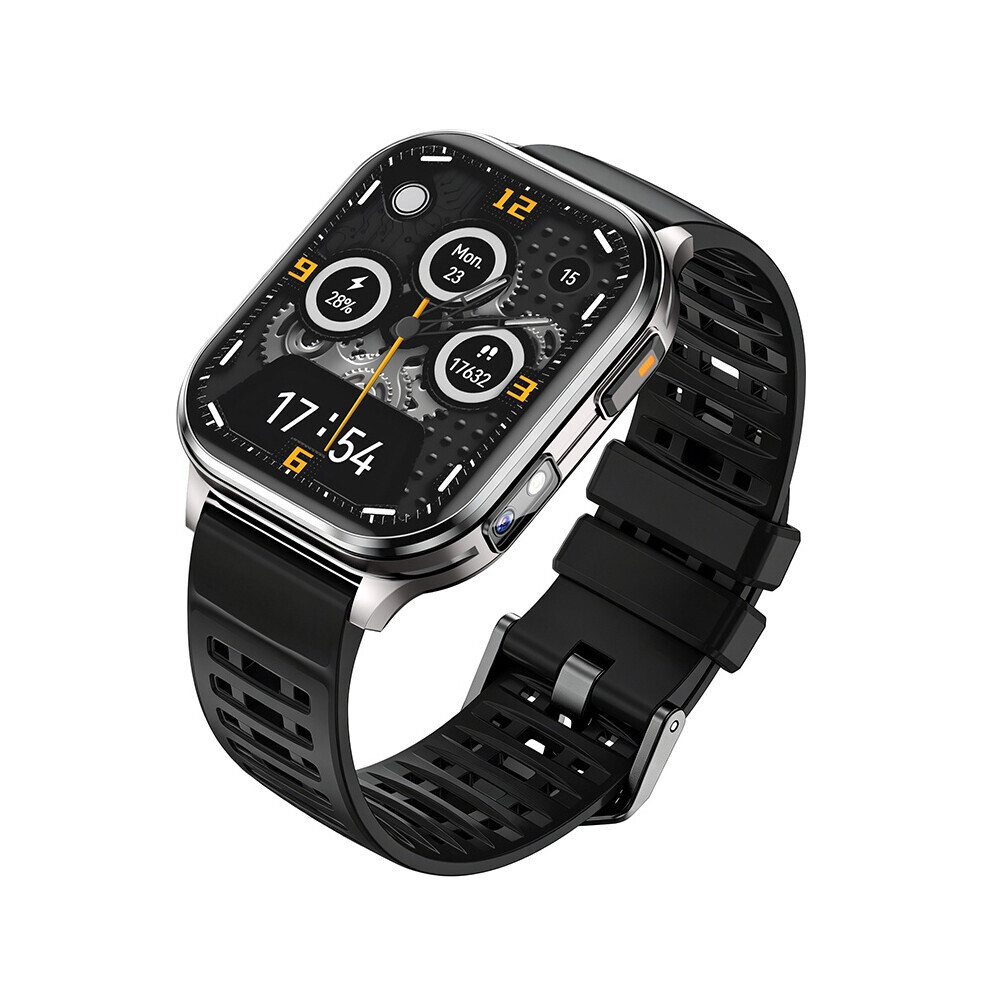 Smartwatch P60 Camera Bluetooth Call Music Fitness (Black) Black 6083684978517