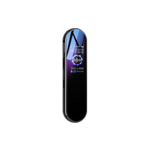 Diktiergerät mit 60 m Reichweite, DSP-Rauschunterdrückung, Stereo, 360–64 GB (Schwarz)