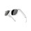 DTH03 AI Smart Glasses Camera Bluetooth Music Call Voice Assistant(White) 1