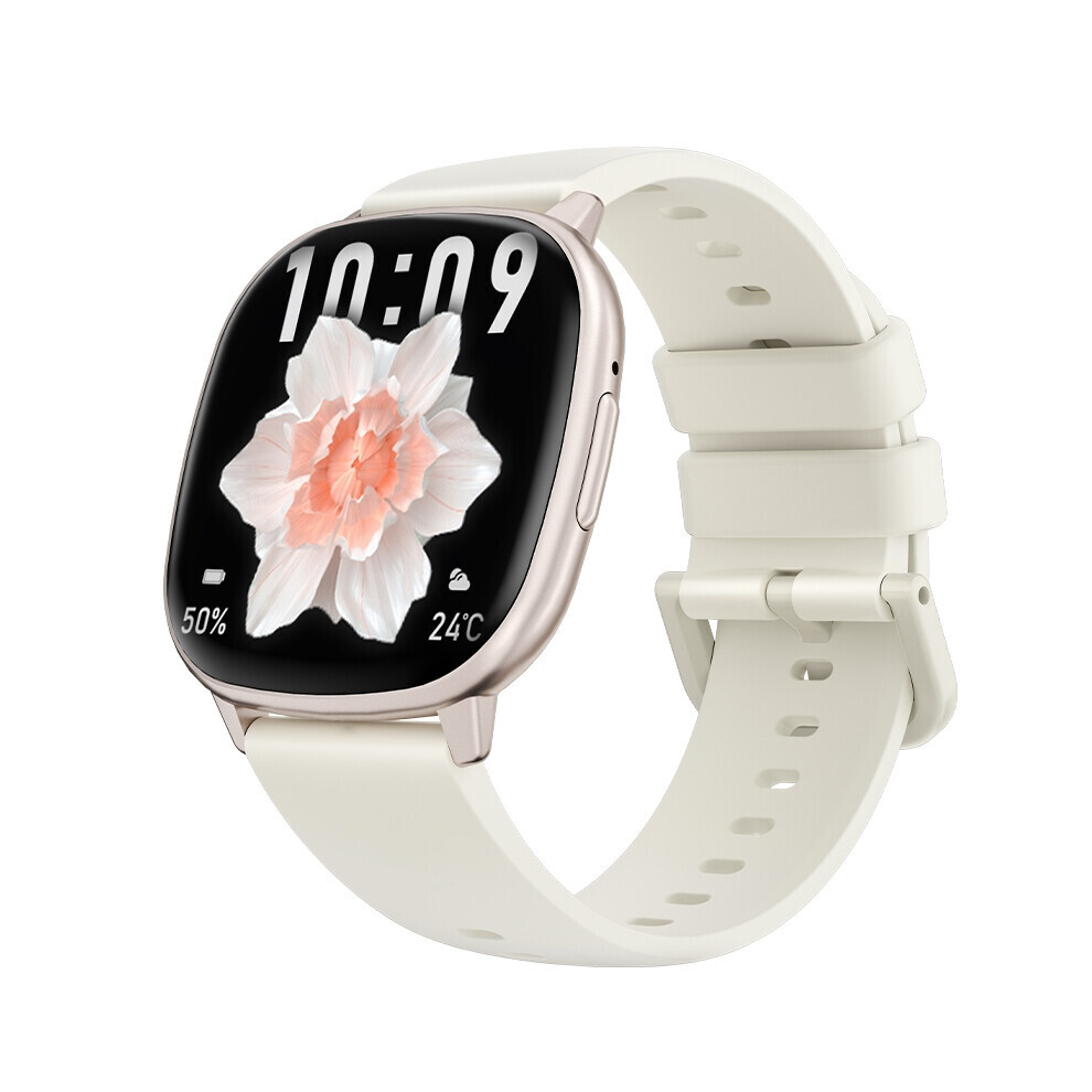 Hd17air Smartwatch Amoled Bluetooth Call Fitness Tracker Heart Rate Ip68(Rose) 6083684978999