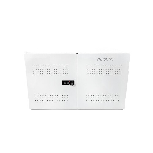 Leba NoteBox Phones 20 White incl. cables UC/UC