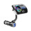 Πομπός FM Bluetooth αυτοκινήτου - Γρήγορη φόρτιση QC3.0 και κλήσεις χωρίς χέρια 1