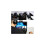 Webcam HD 1080P con microfono, webcam per computer per streaming e registrazione di videochiamate (nera) 5