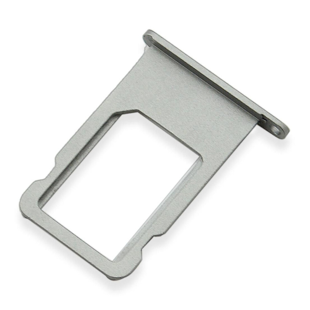 Coreparts Apple Iphone 6S Space Sim Card Tray Grey 5706998240521