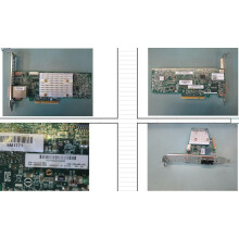Hewlett Packard Enterprise Smart Array E208e-p SR Controller