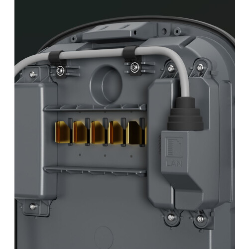 Charge Amps Dawn - LAN Module 2