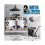 4K-webcam met microfoon, Full HD USB 2.0-streamingcamera 5