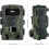 Caméra de chasse étanche 20MP 1080P avec 3 capteurs infrarouges et vision nocturne (verte) 3