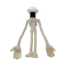 Shy plush toy Doctor Plague doll funny itchy strange doll SCP Plush Toy, SCP 096 Monster Horror Stuffed Toy Doll for Kids