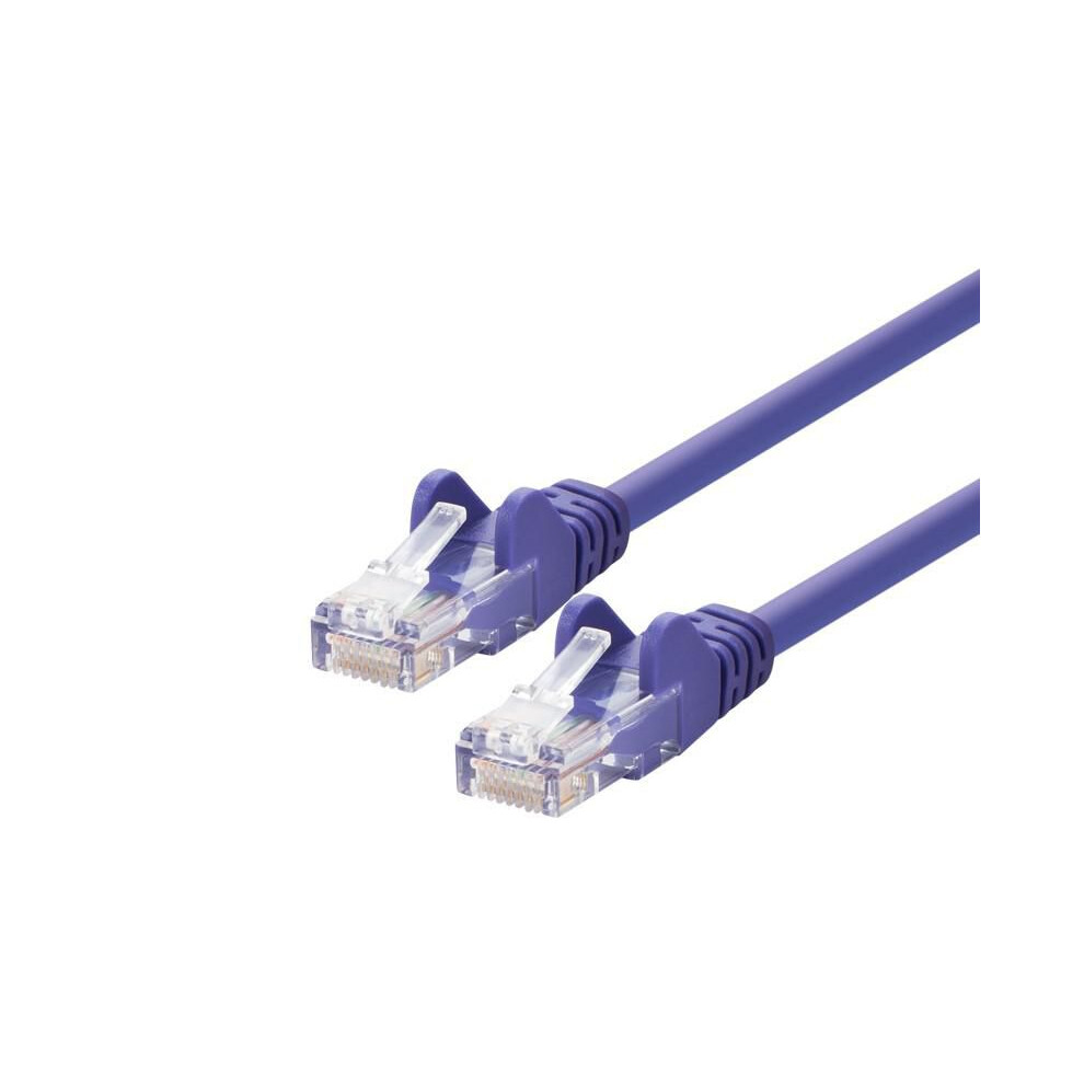 Logon Professional Patch Cable U/Utp 7M - Cat5e - Violet Gold 5420016856128