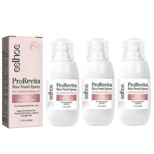 3X Zephta H-Regrow 2.0, Zephta Hair Regrowth, Prorevita Rice Nutri Spray, for Hair