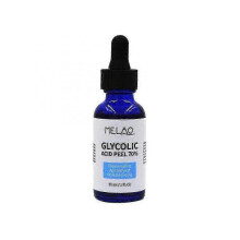 Glycolic Acid Exfoliator 70%, A Professional-grade Chemical Facial Exfoliant That Brightens Your Complexion