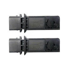 2x Car Flow Meter Sensor Maf Mass Sensor 0281002695 A6420940148 for -