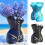 (Blue, -) Γλάστρα Σε Σχήμα Γυναικείου Σώματος, Corset, Ιδανική για Διακόσμηση, Δώρο 8