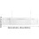 (White, -) Deflector ajustable para aire acondicionado, extensible. 2