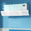 (White, -) Deflector ajustable para aire acondicionado, extensible. 5