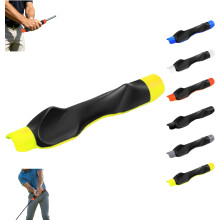 (Yellow, -) Golf grip trainer, ergonomisch, voor rechterhand - verbeter swing