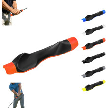 (Red, -) Golf grip trainer, ergonomisch, voor rechterhand - verbeter swing