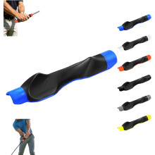 (Blue, -) Golf grip trainer, ergonomisch, voor rechterhand - verbeter swing
