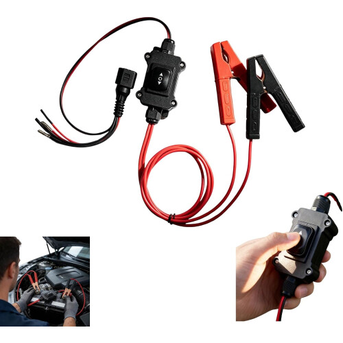 (Black, -) Instrument diagnostic auto, parcare electronică, scule