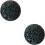 (Black, 1.57 Inch) 2 Μπάλες Πάχους Χεριού, Γυμναστικής, Μήνας, Ιδανική για Rock Climbing 8