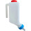 (White_1L, -) Μπιμπερό Θήλασης Αρνιού 330ml, Πλαστικό 6