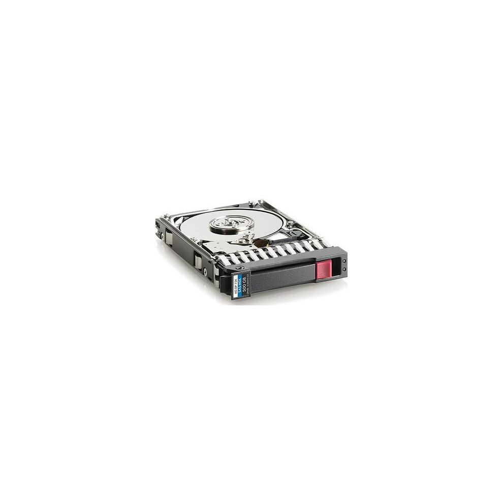 Hewlett Packard Enterprise 500Gb 7200Rpm Sas 2.5" 5711783621171