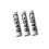 1/3/5x Based On Bodyworks Hair Texture Powder,instant Volume Texture Lightweight 1