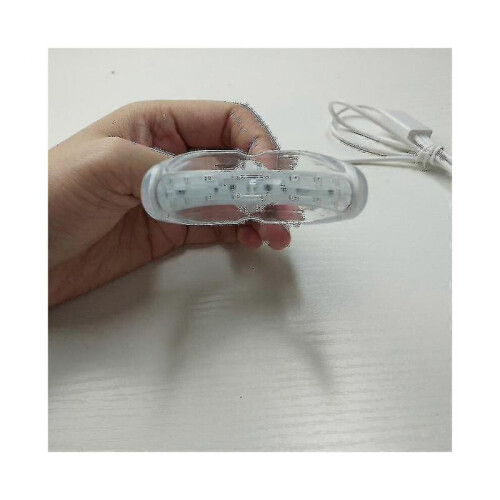 Tooth Sores Cure Reliever Gingivitis Therapy Led Red Light Therapentic Device 1