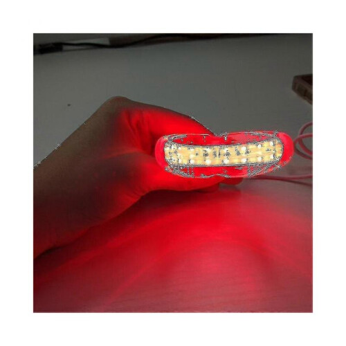 Tooth Sores Cure Reliever Gingivitis Therapy Led Red Light Therapentic Device 2