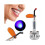 Dental Curing Light Wireless Led Dental Light Curing Lamp Cordless Adjustable 2