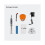 Dental Curing Light Wireless Led Dental Light Curing Lamp Cordless Adjustable 3