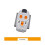 5pcs Power Function Motorized Blocks Power Kit 2 Medium Motors,1 Battery Box,1 IR Remote Control,1 6