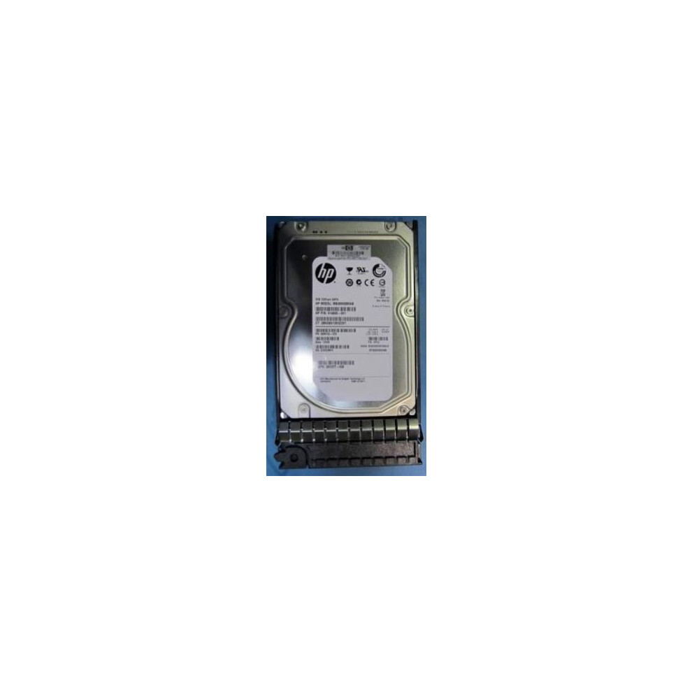 Hewlett Packard Enterprise 3 Tb Sata Ii 7200 Rpm 3.5" 5711783704515