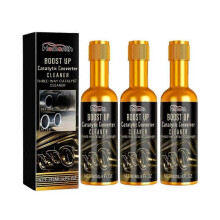 3x Promotion Car Catalytic Converter Cleaners To Automobile Engine CSV Clean Accelerators Catalysts Easy Cleaner