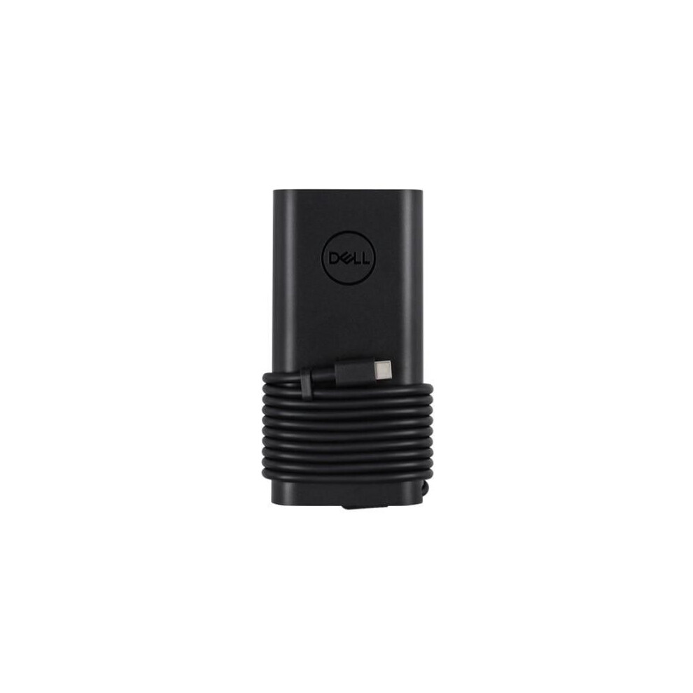 Dell Usb-C 165 W Gan Ac Adapter With 1 Meter Power Cord - Denmark Black 5397184877784
