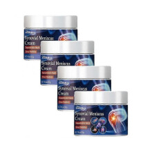 (4pcs)Membrana Synovialis Menisci Cream Leg Joint Care Cream Knee Joint Application Massage Cream
