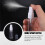36Pcs 30Ml/1Oz  Fine Mist Spray Bottles Refillable Bottles Small Empty Clear Plastic Travel Size Bottles 3