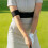 (Black_2pcs, -) Golf training hulpmiddel, elastische armband, verstelbaar - voor beginners 4