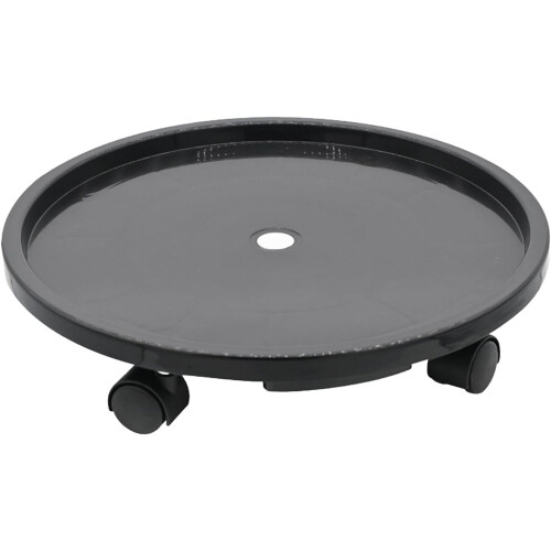 (Black, -) Μεταφορέας Μπουκαλιών Νερού, Rolling Stand, Strong Frame
