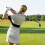 (Black, -) Golf training hulpmiddel, elastische armband, verstelbaar - voor beginners 3