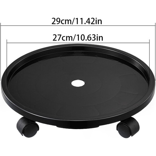 (White, -) Μεταφορέας Μπουκαλιών Νερού, Rolling Stand, Strong Frame 1