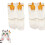 (White, color_name) 2 Ζευγάρια Κάλτσες Γάτας με Pom Pom, 3D, Αστείες 1
